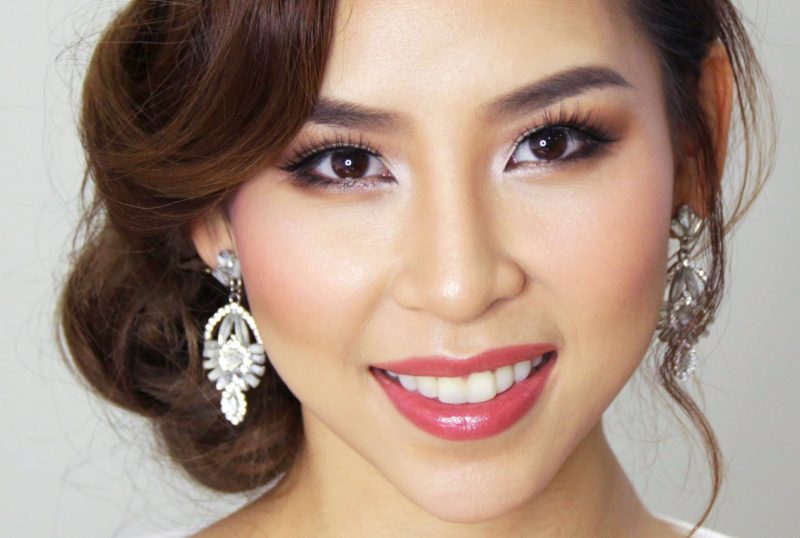 Asian make-up for eyes Asian make-up for eyes