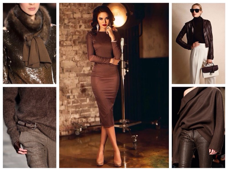 Shades of brown Shades of brown