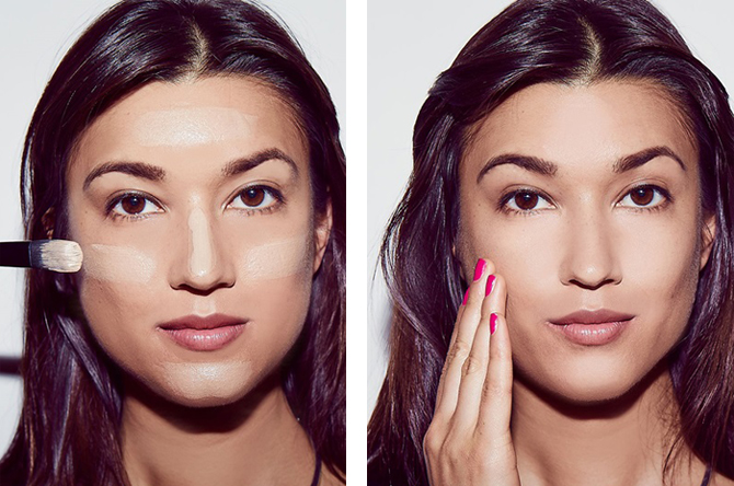 Drawing a tonal basis Drawing a tonal basis