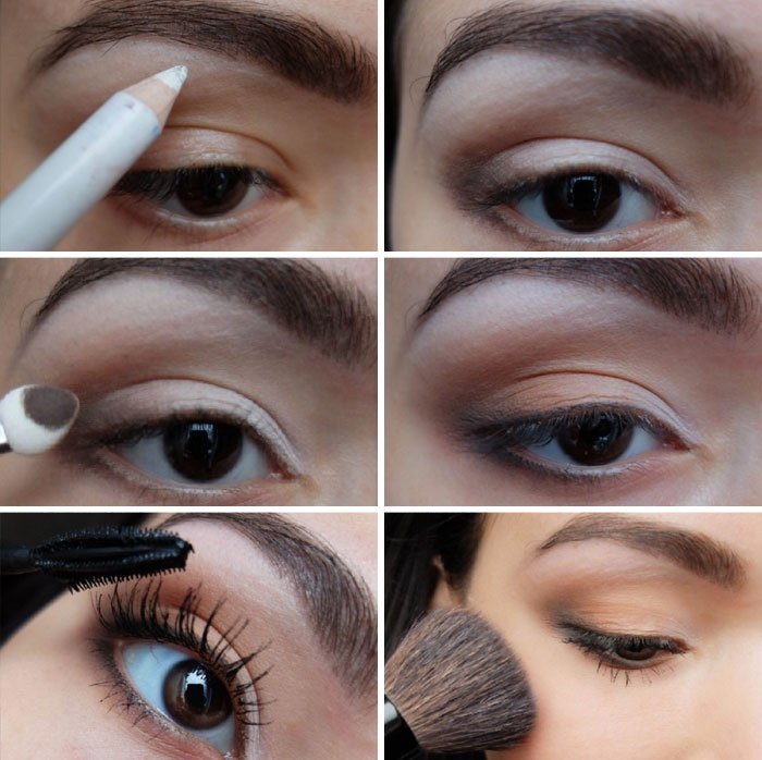 Eye makeup Eye makeup