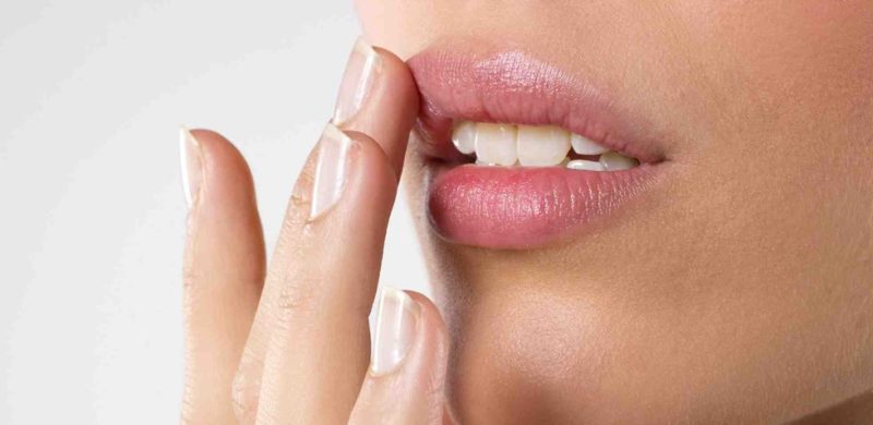 Lips after enlargement Lip Care After Enlargement