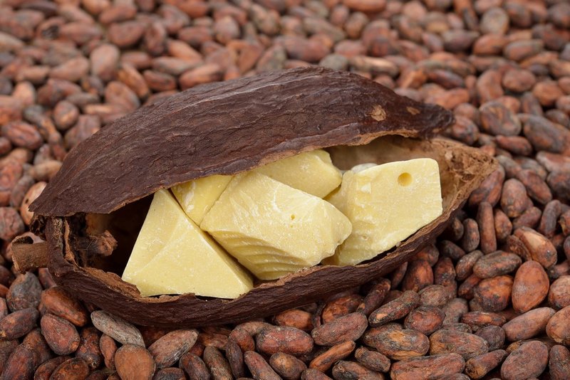 Cacao butter