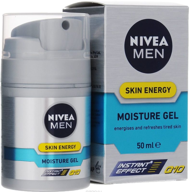 Nivea moisture gel Nivea moisture gel