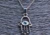 Amulet of Hamsa