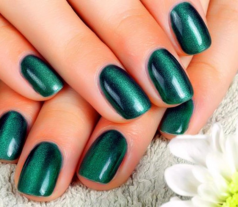 Emerald gel polish Emerald gel polish
