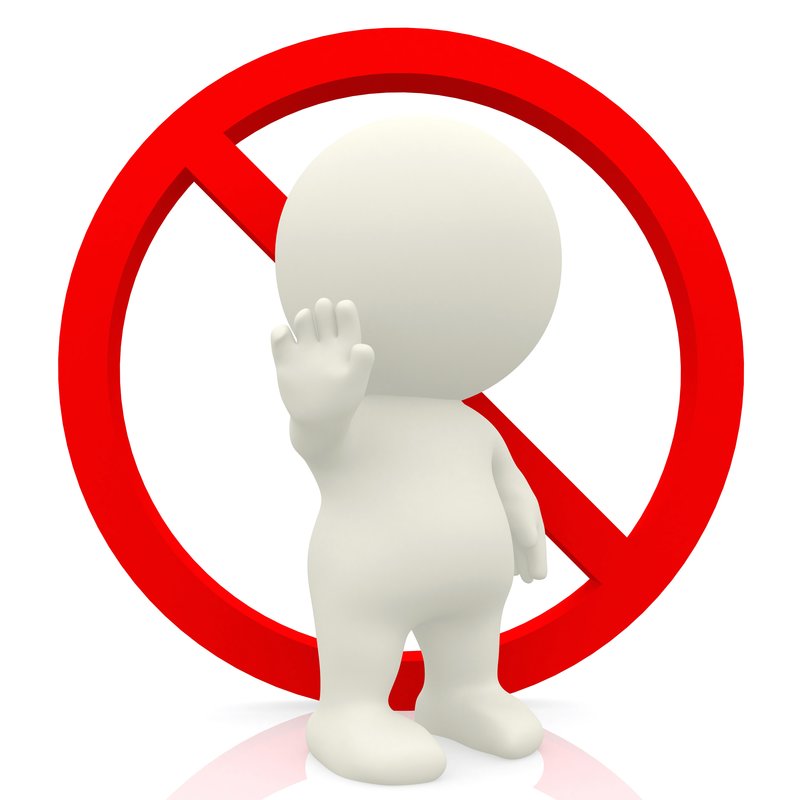 Contraindications to the use of urea cream on the face