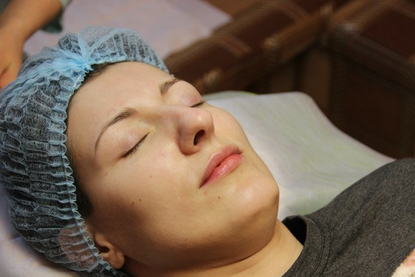 Preparation for the procedure