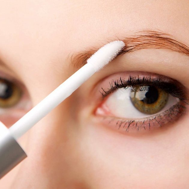 Gel for eyebrows Gel for eyebrows
