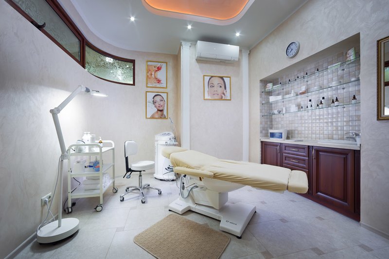 Preparing for the PQ AGE Peeling Procedure Beauty parlor