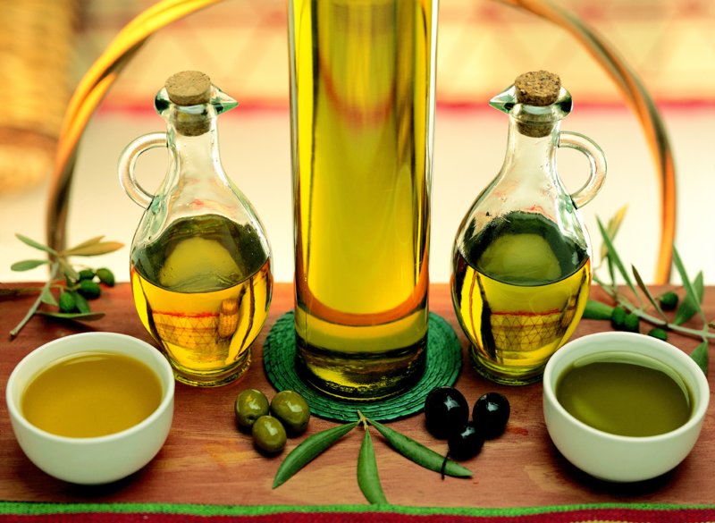 Olive oil