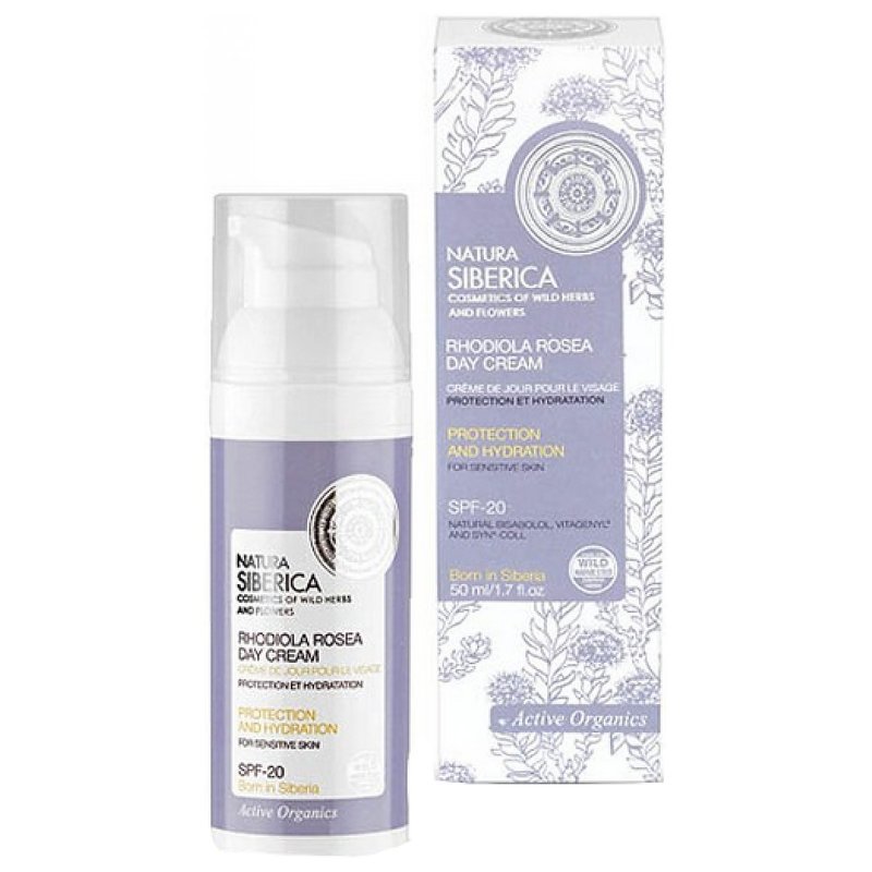 Natura Siberica Protection and Moisturizing Natura Siberica Protection and Moisturizing