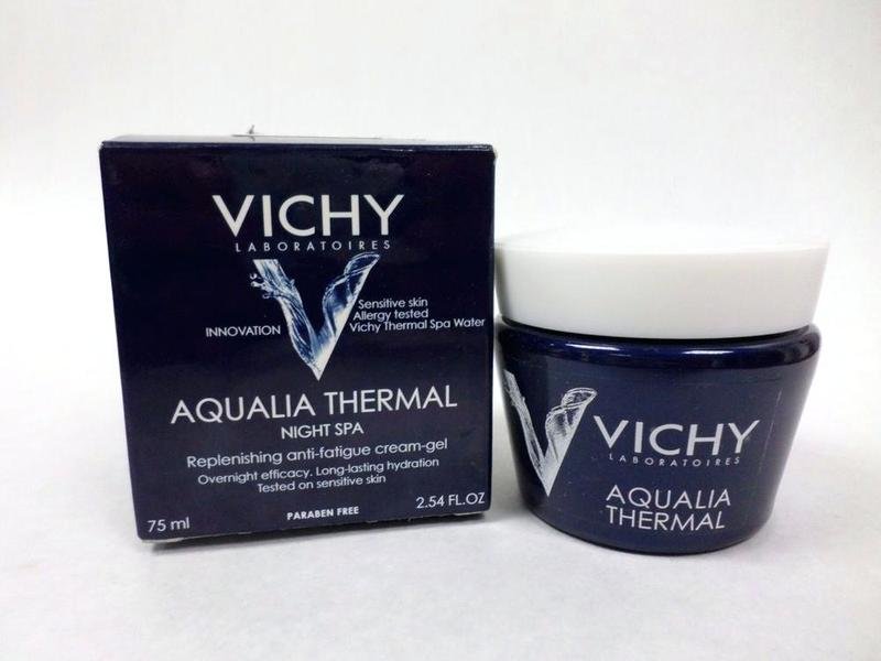 Night Spa Aqualia Thermal, Vichy Night Spa Aqualia Thermal, Vichy