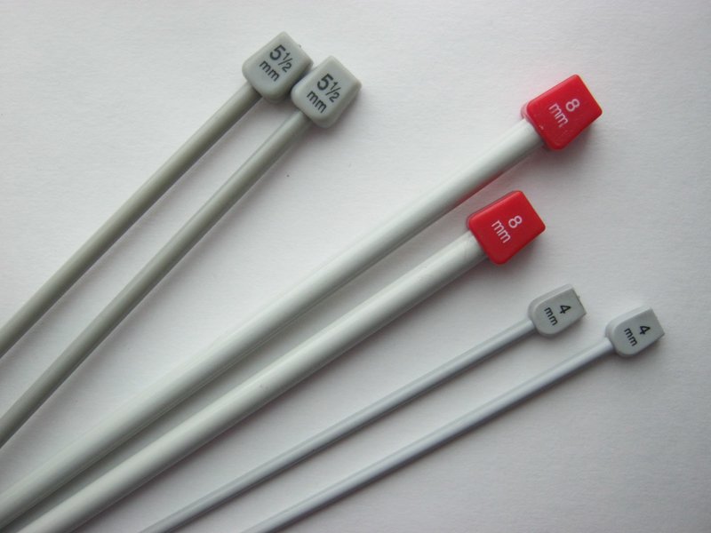Knitting needles Knitting needles
