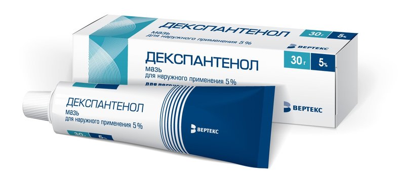 Ointment Dexpanthenol Ointment Dexpanthenol