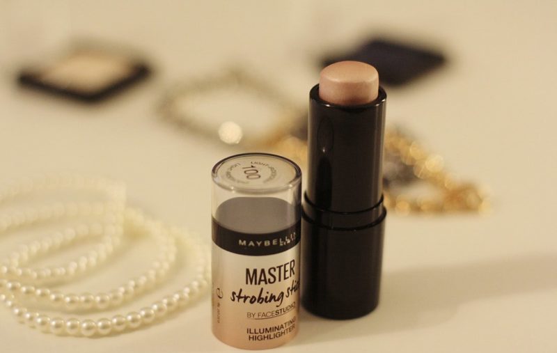 Highlighter Master Strobing, Maybelline Highlighter Master Strobing, Maybelline