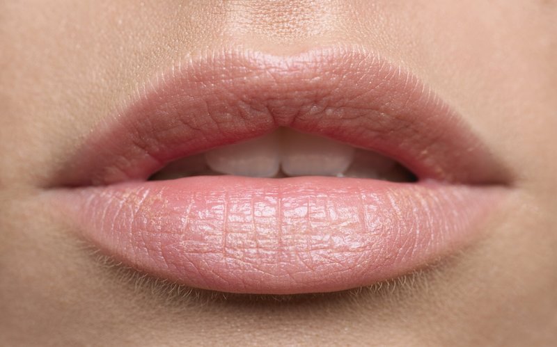 Classic form Classic lip shape