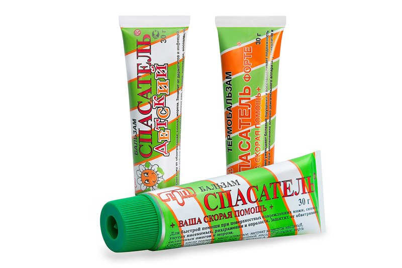 Ointment Rescuer Ointment Rescuer