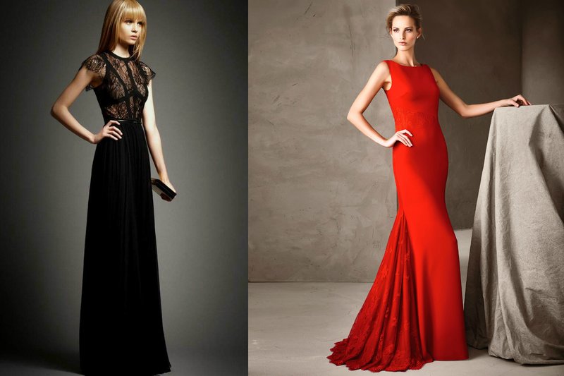 Long prom dress Long prom dress