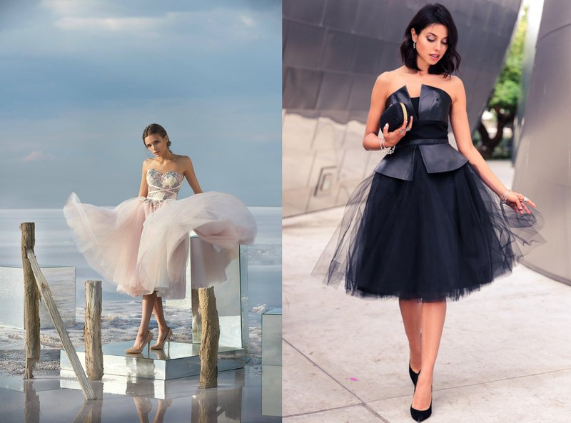 Bouffant skirts Bouffant skirts