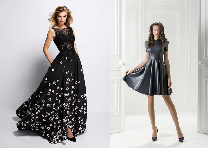 Graduation black dresses Graduation black dresses