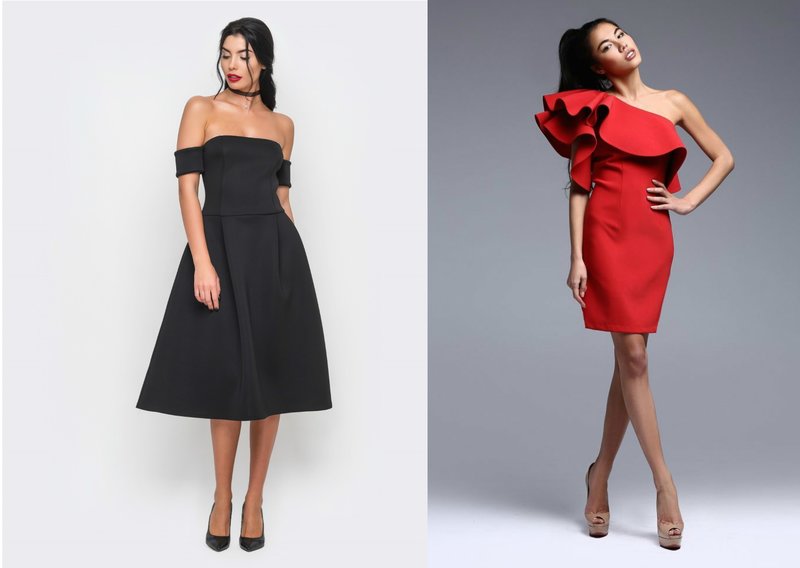 Off Shoulder Dresses Off Shoulder Dresses