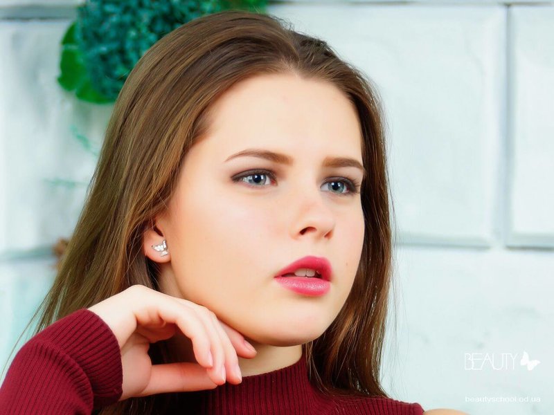 evening make-up evening make-up