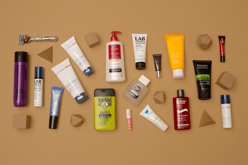 Men's face creams Men's creams - types and types of action