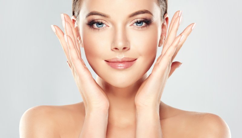 Skin care after biorevitalization