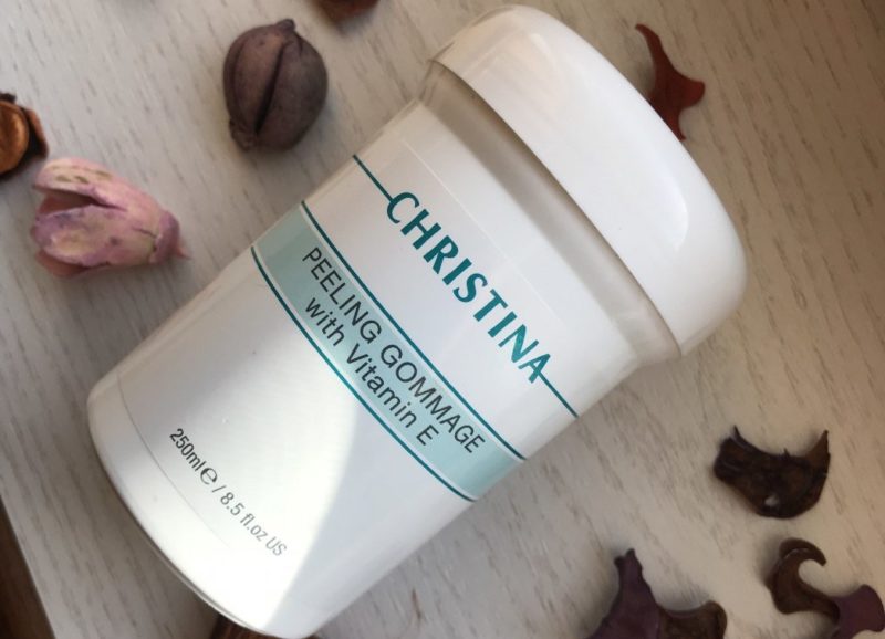 Peeling Gommage with Vitamin E by Christina Peeling Gommage with Vitamin E by Christina
