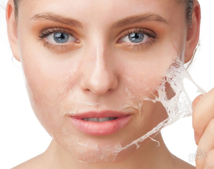 How to choose a cream for peeling skin on the face? How to choose a cream for peeling skin on the face?