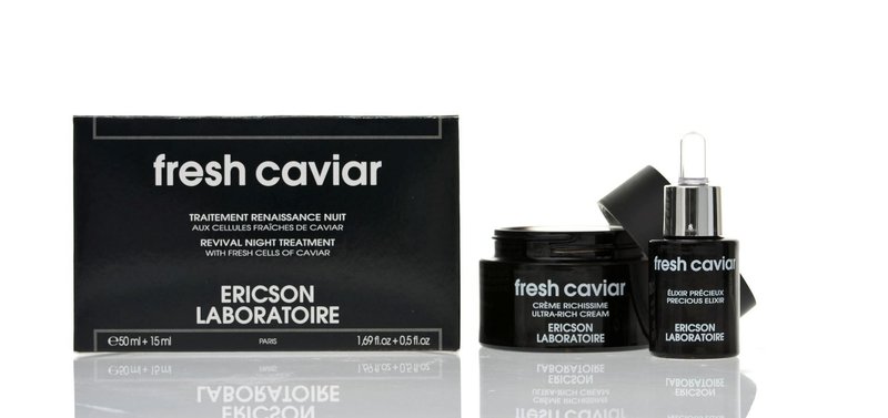 Cream Ericson Laboratoire Nourishing Cream With Fresh Caviar Cells Ericson Laboratoire Nourishing Cream With Fresh Caviar Cells