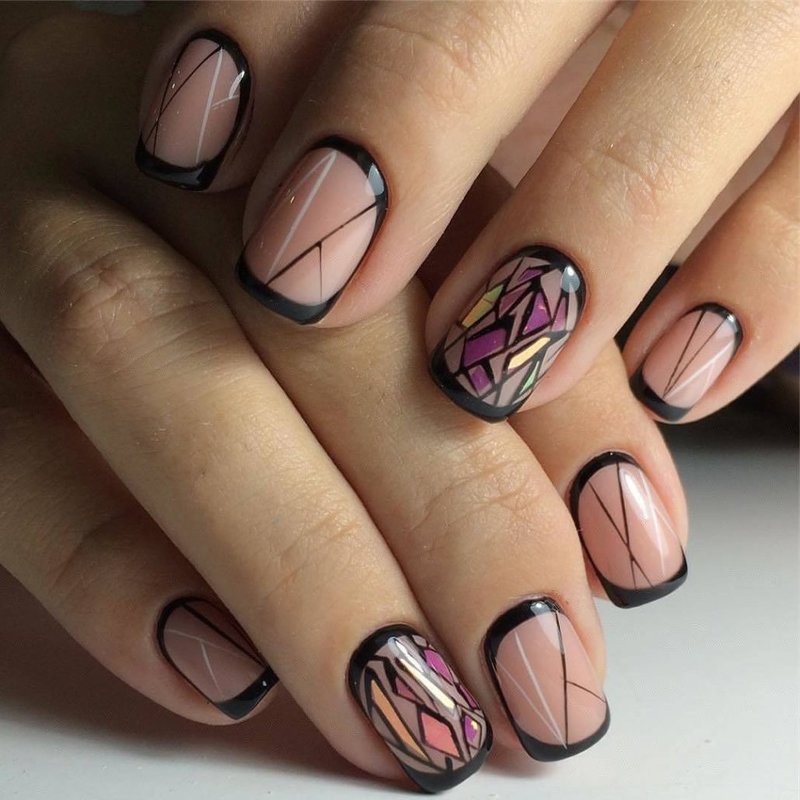Gel Polish Geometry Gel Polish Geometry