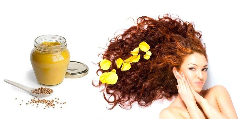 Mustard Promotes Hair Growth