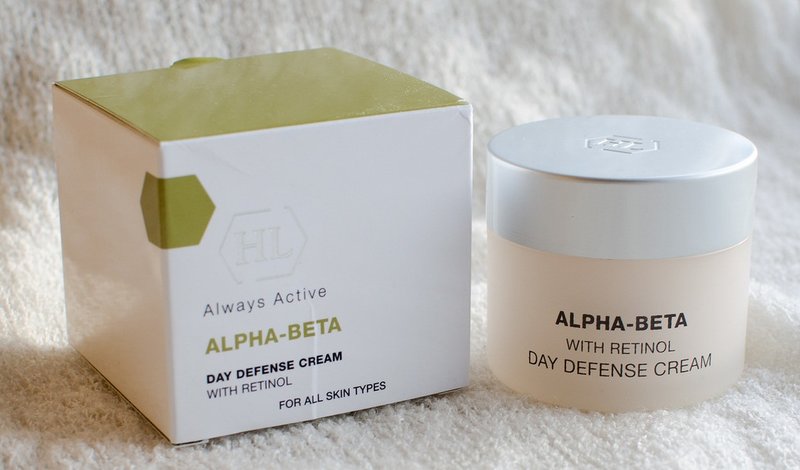 Holy Land Alpha-Beta With Retinol Restoring Cream Holy Land Alpha-Beta With Retinol Restoring