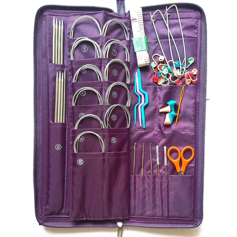 Knitting kit Knitting kit