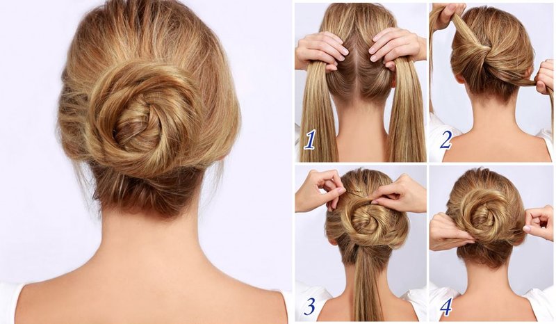 Hairstyle Simple Bundle
