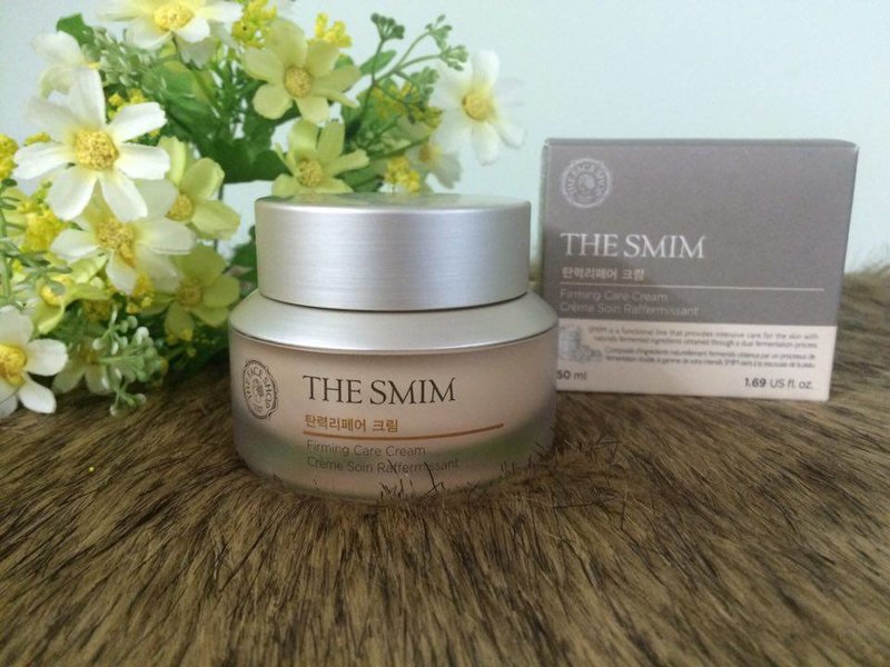 Cream The Face Shop Smim Firming Care The Face Shop Smim Firming Care