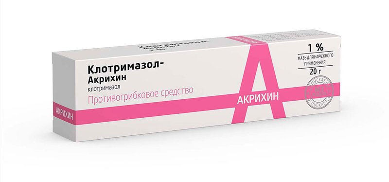 Clotrimazole Ointment Clotrimazole Ointment