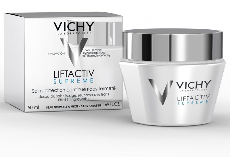 Vichy Liftactiv Supreme Cream Vichy Liftactiv Supreme Cream