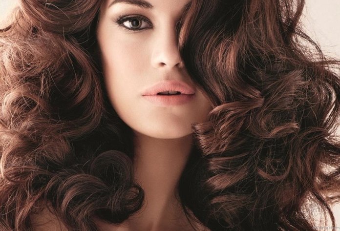 Masks for increasing hair volume