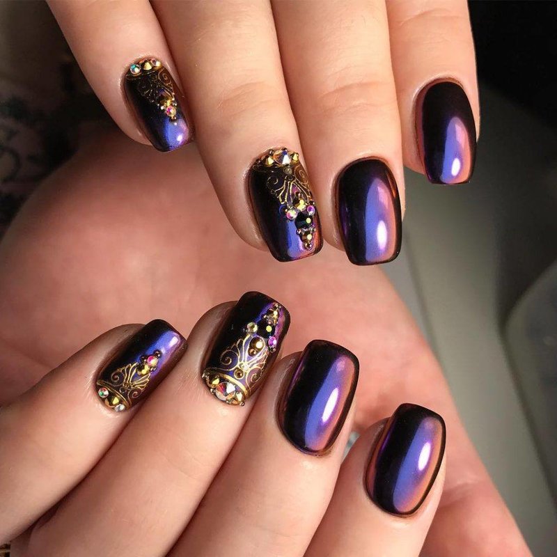 Fancy manicure Fancy manicure