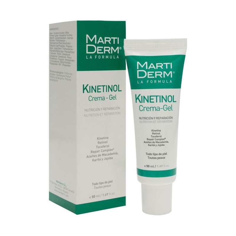 Kinetinol Cream, Martiderm Kinetinol, Martiderm.