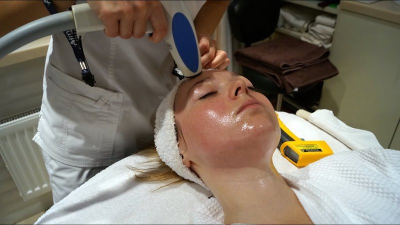 RF lifting process RF lifting process