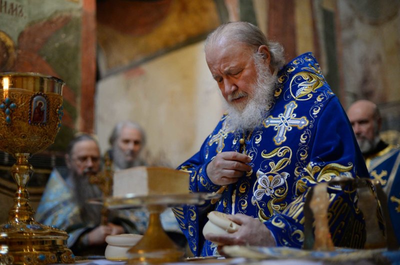 Church service Church attitude to corruption