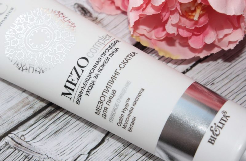 Mieling roll of the MEZOcomplex line by Bielita Mieling roll of the MEZOcomplex line by Bielita