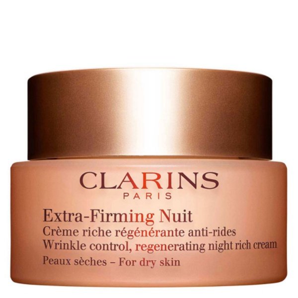 Clarins night toning face cream