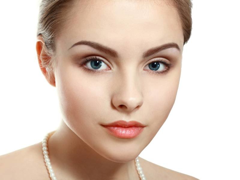 Casual makeup Casual makeup