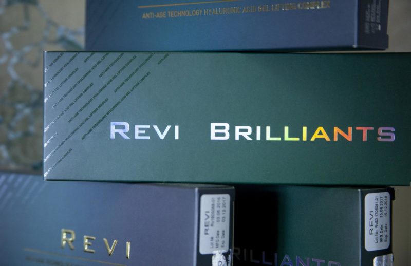 Composition of Revi Brilliants Composition of Revi Brilliants