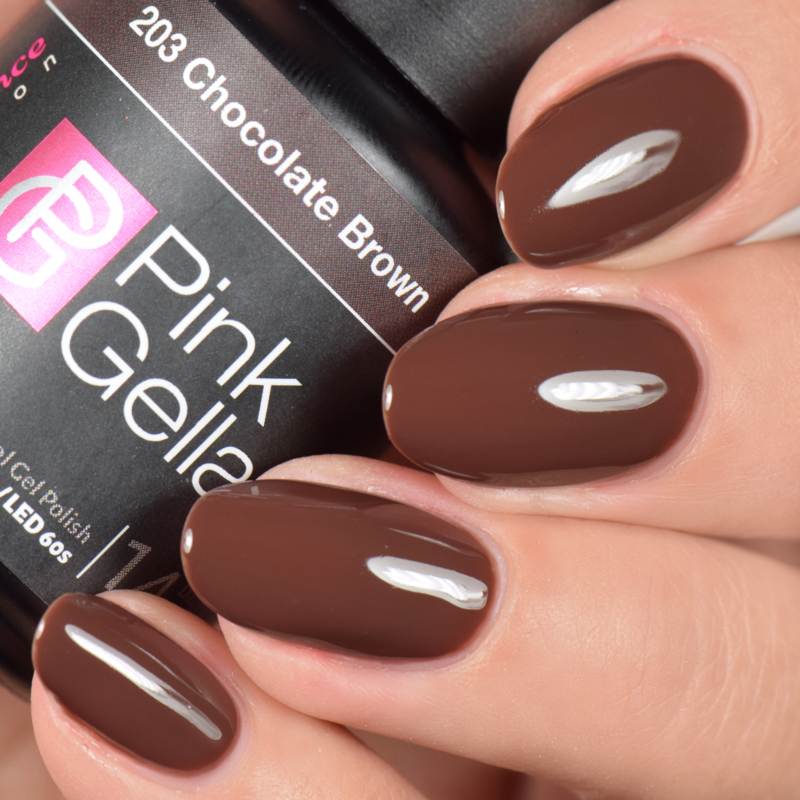 Dark red manicure Dark red manicure