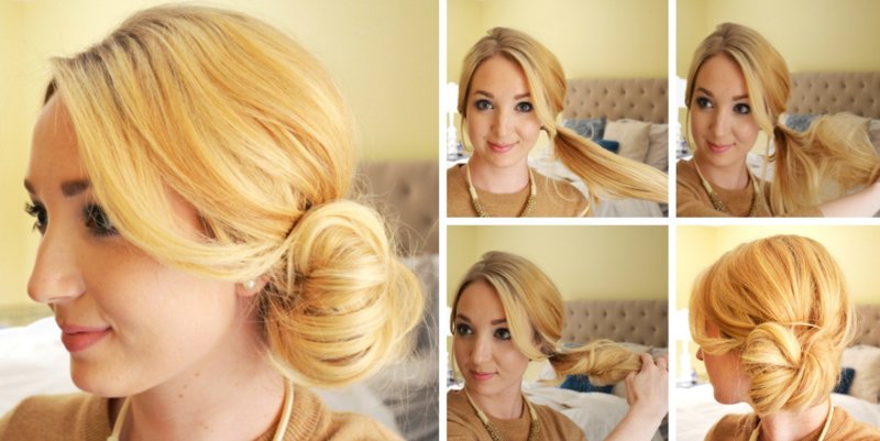 Asymmetric bundle: step by step